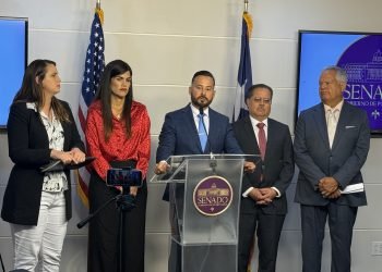 PPD en el Senado analiza propuesta de Fortaleza: rebaja contributiva debe ser sin impuestos adicionales