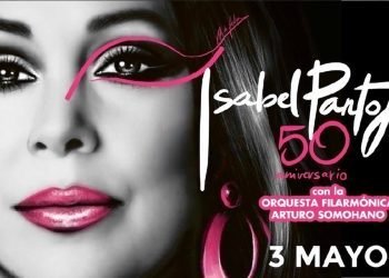 ISABEL PANTOJA REGRESA A PUERTO RICO