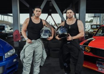 Moa Rivera y Jerry Rivera se enfrentan en “la carrera”, una intensa colaboración en salsa