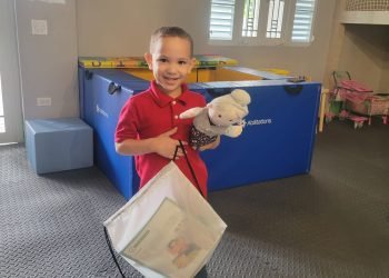 Ceiba lanza iniciativa “La Mochila Viajera” para fomentar la lectura en familia