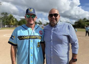Luego de 25 años regresan las pequeñas ligas de Béisbol a Moca 
