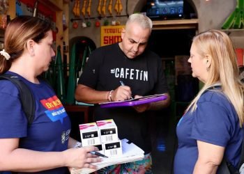 ASSMCA robustece el plan de saturación de naloxona de cara a  las Fiestas de la Calle San Sebastián