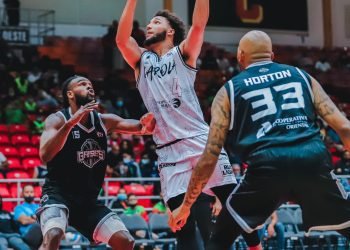 Gigantes confirman a George Conditt desde inicio de temporada