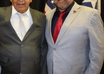 Fallece el padre del alcalde de Moca, Efraín “Franco” Barreto