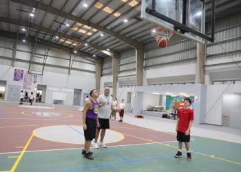 Aguas Buenas impulsa la inclusión a través del baloncesto adaptado para niños con autismo y diversidad funcional