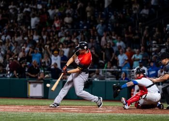 Leones caen en duelo dramático en el inicio de la serie final