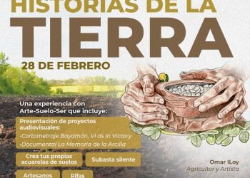 Arte-Suelo-Ser presenta el evento “Memorias e Historias de la Tierra” en Gurabo