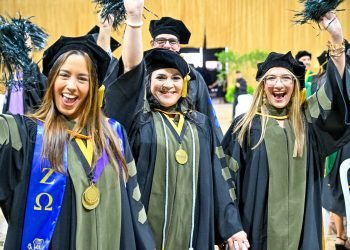 La clase 2025 de la Escuela de Farmacia del Recinto de Ciencias Médicas de la Universidad de Puerto Rico logra un 100% de aprobación en el NAPLEX