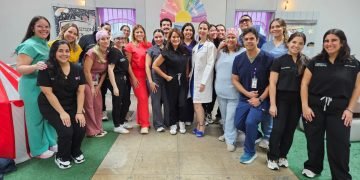   Ciencias Médicas promueve la salud dental el Día de la Sonrisa a los Niños 2026