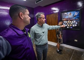 Alcalde de San Juan inaugura plantel y nuevo programa educativo San Juan Urbano