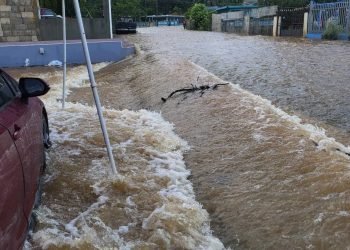 En vigilancia Vega Alta ante una semana de lluvias significativas y riesgo elevado