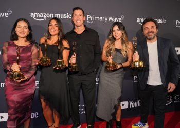 DDB Latina Puerto Rico se corona como Agencia Global del Año en Clio Music