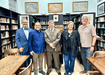 Designan nuevo rector del Centro de Estudios Avanzados de Puerto Rico y el Caribe