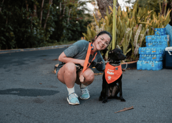 Corazón Peludo celebra con éxito su primer 5K de Amor Peludo junto a más de 300 participantes