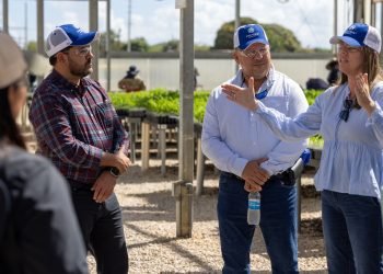 Puerto Rico reafirma su rol en la biotecnología agrícola tras visita de agricultura  