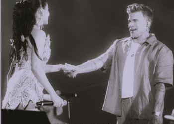 Pedro Capó sorprende en concierto de Corazón Serrano