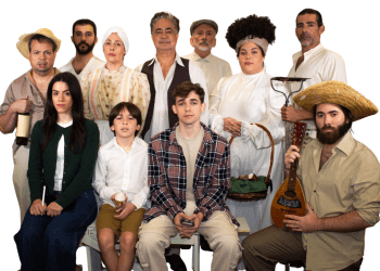 Sube a escena la obra Elogio de una pintura